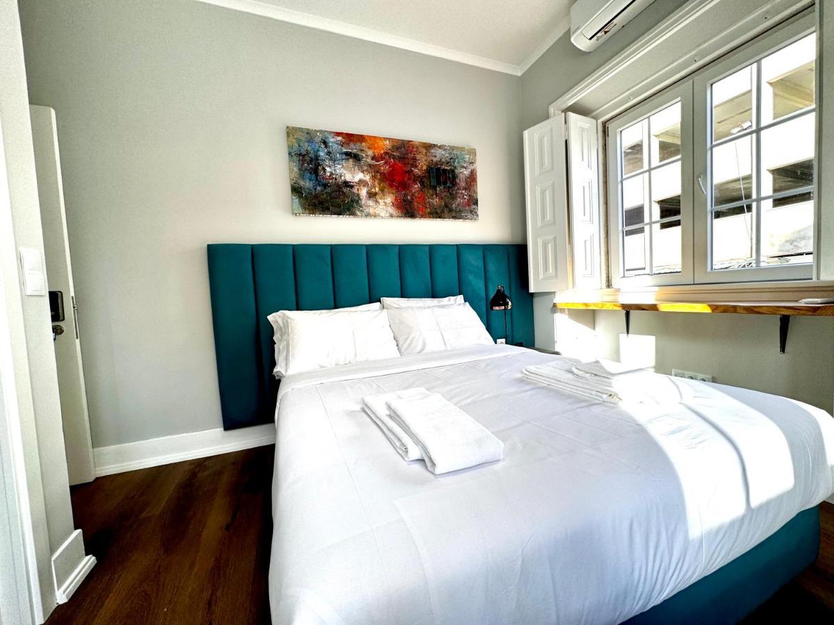 Relax And Explore Lisbon Suites And Rooms Bagian luar foto