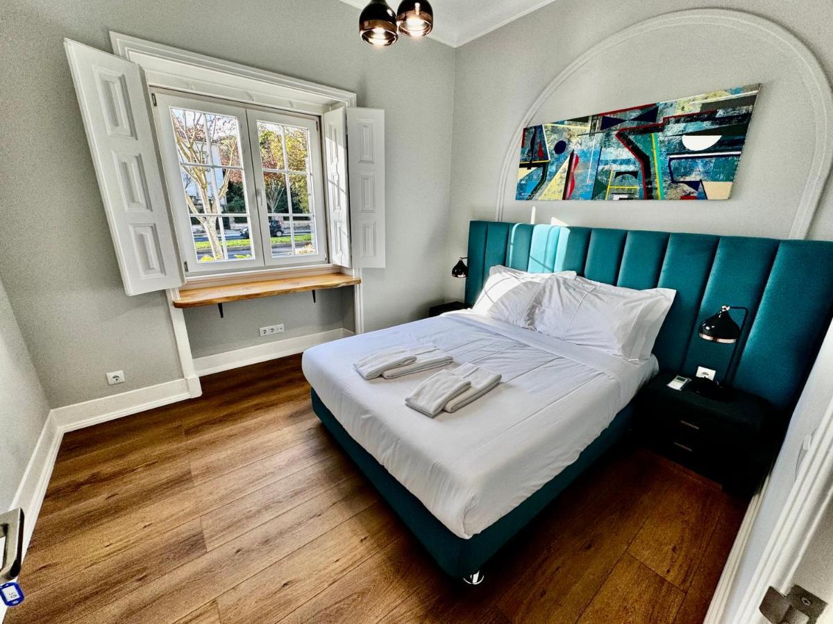 Relax And Explore Lisbon Suites And Rooms Bagian luar foto