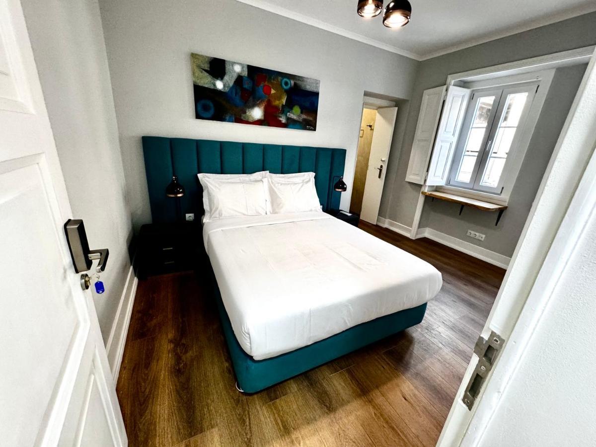 Relax And Explore Lisbon Suites And Rooms Bagian luar foto