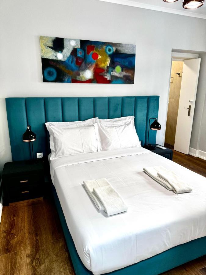 Relax And Explore Lisbon Suites And Rooms Bagian luar foto