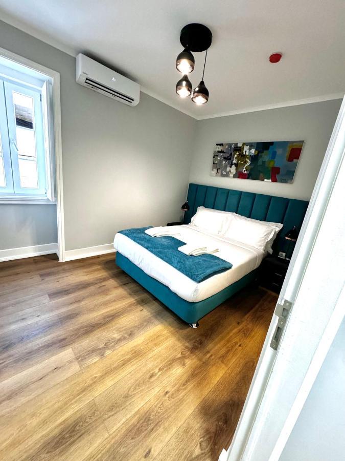 Relax And Explore Lisbon Suites And Rooms Bagian luar foto