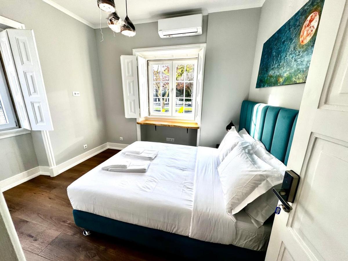 Relax And Explore Lisbon Suites And Rooms Bagian luar foto