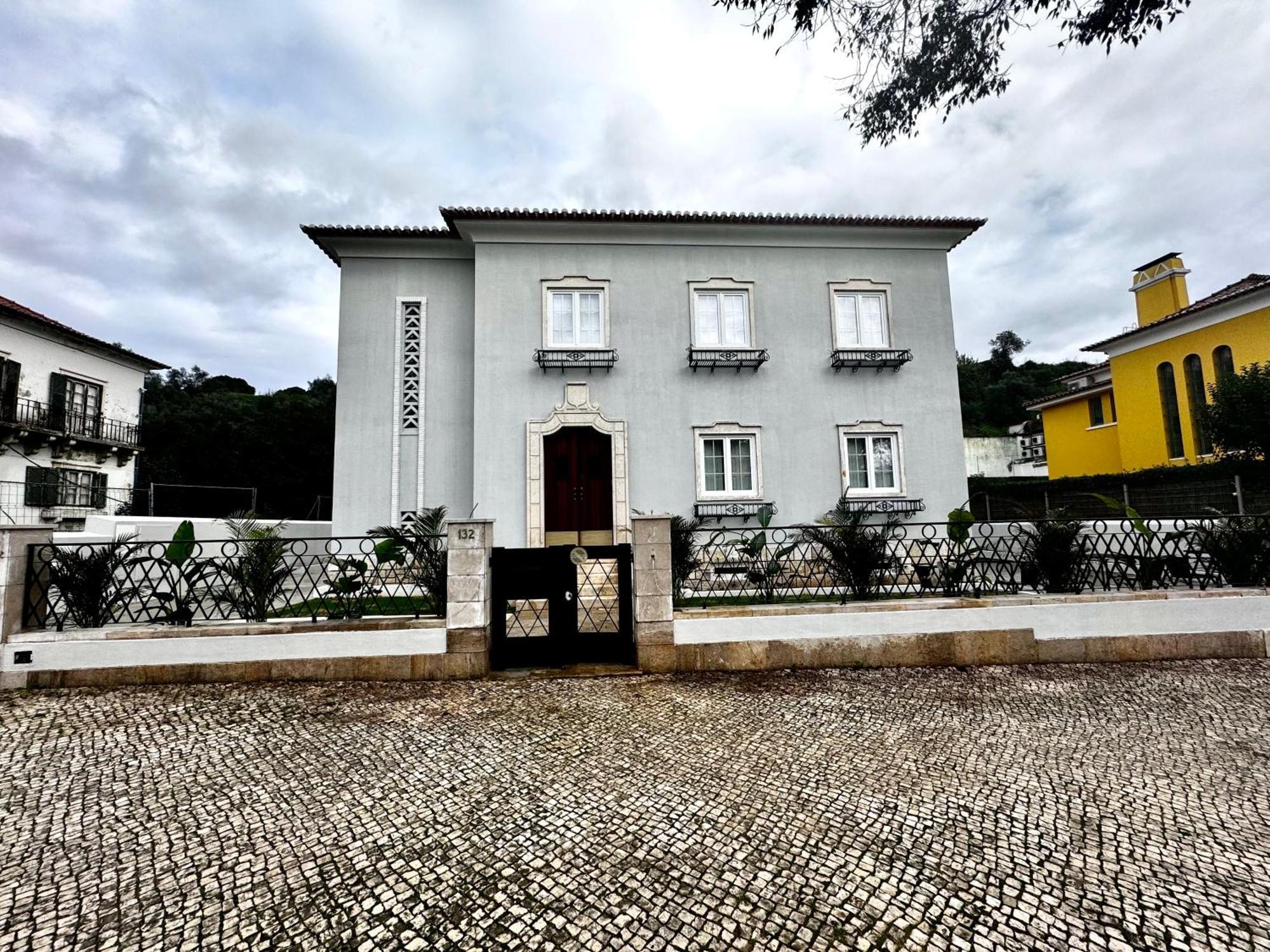 Relax And Explore Lisbon Suites And Rooms Bagian luar foto