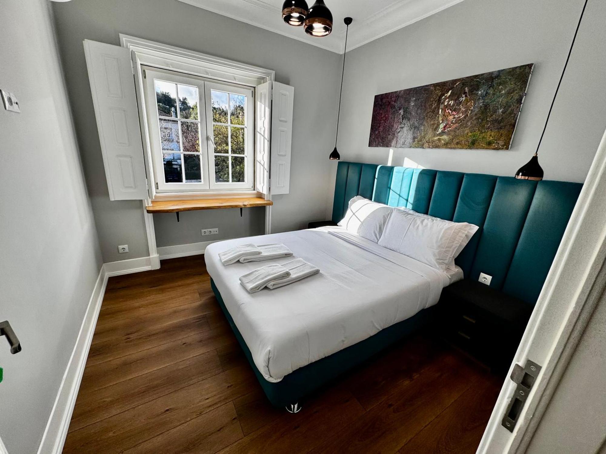 Relax And Explore Lisbon Suites And Rooms Bagian luar foto