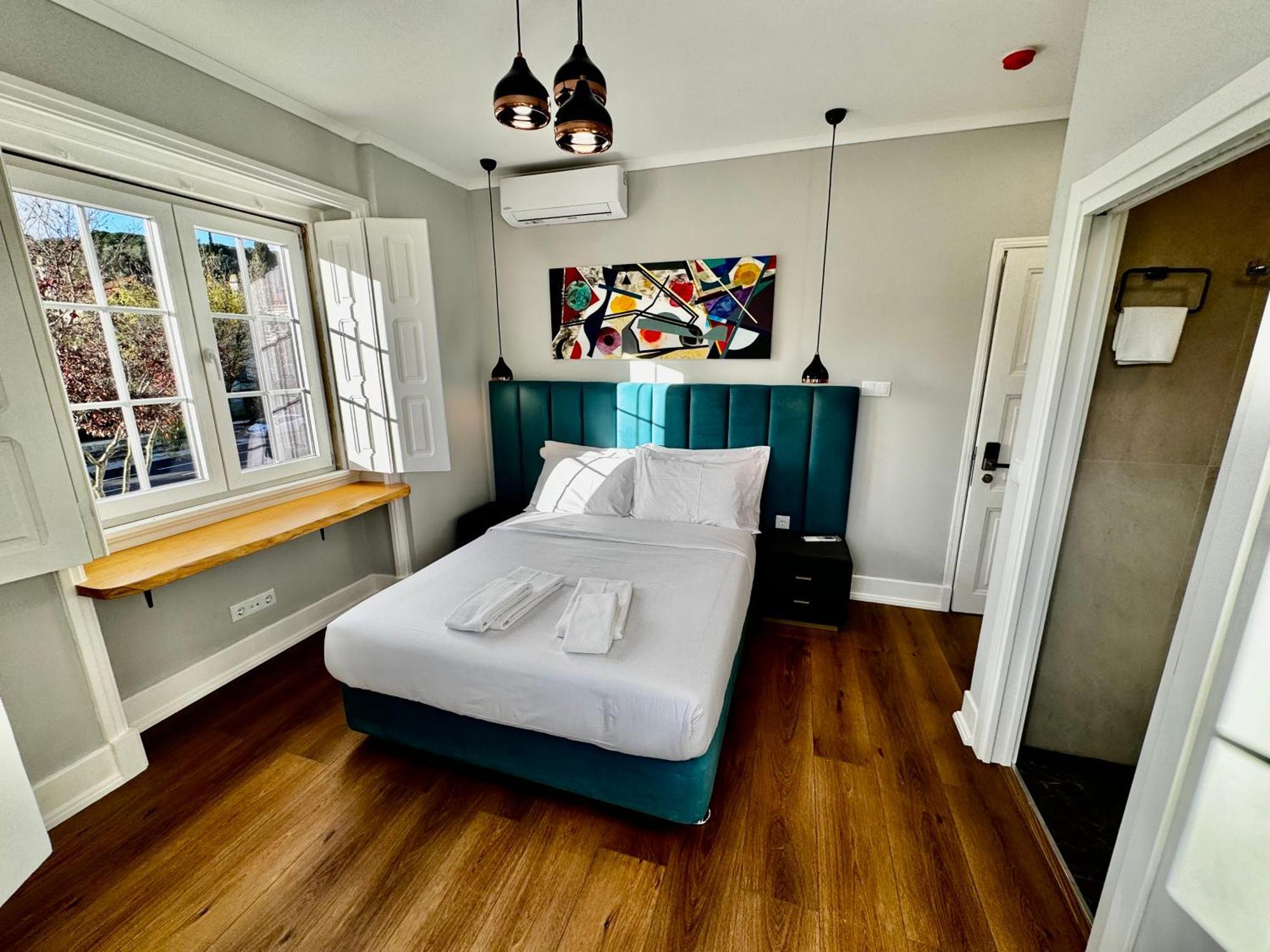 Relax And Explore Lisbon Suites And Rooms Bagian luar foto