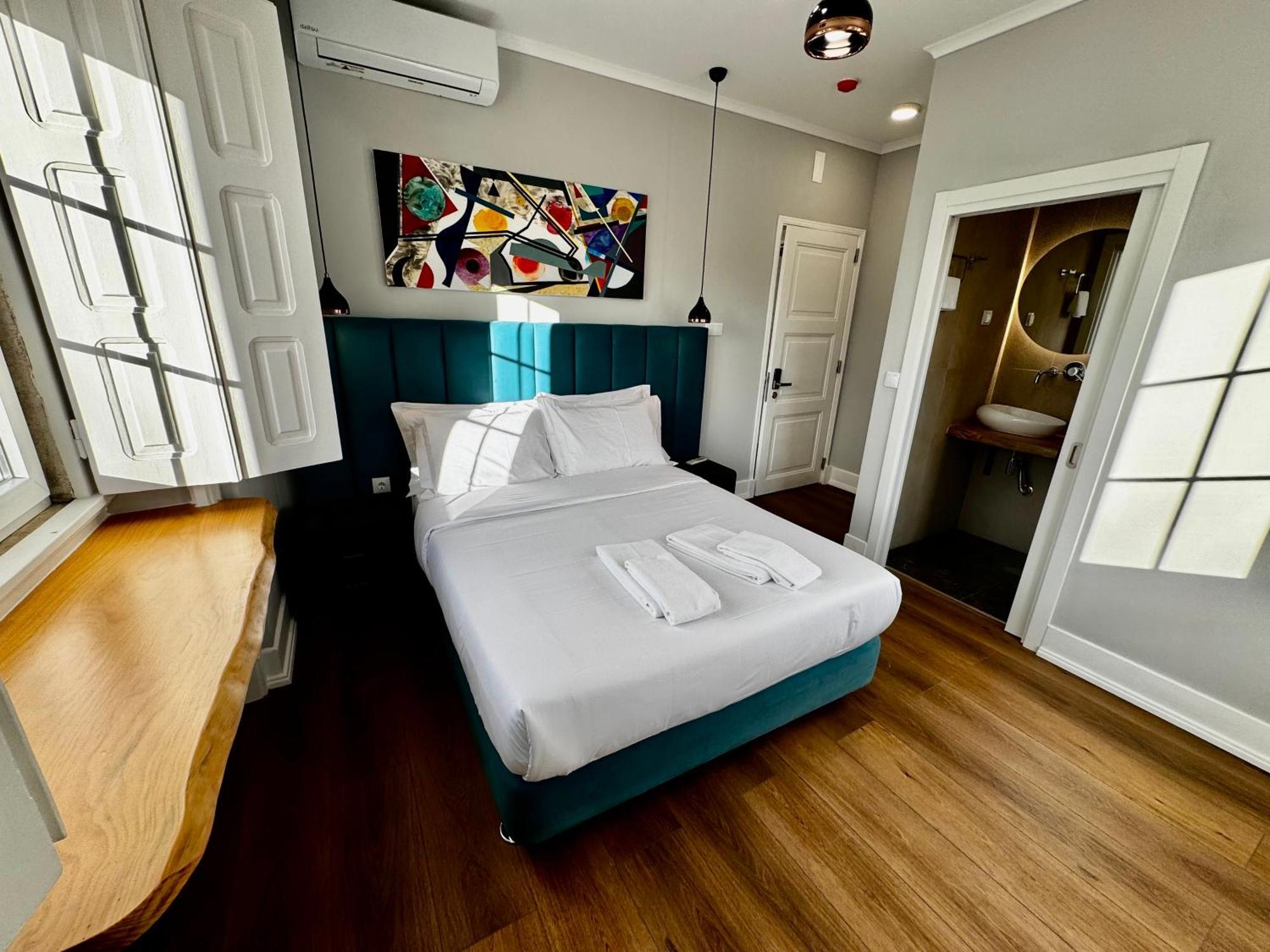 Relax And Explore Lisbon Suites And Rooms Bagian luar foto