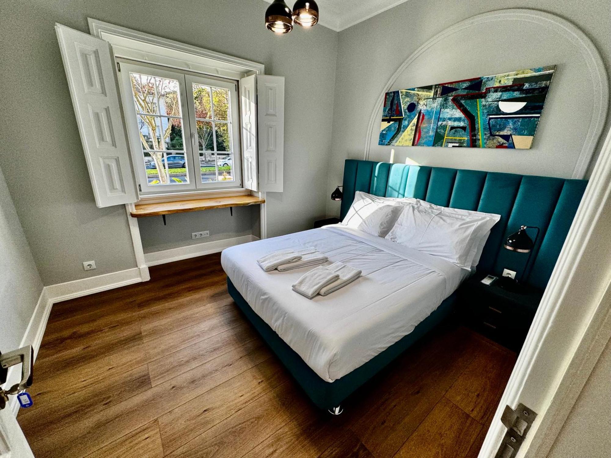 Relax And Explore Lisbon Suites And Rooms Bagian luar foto