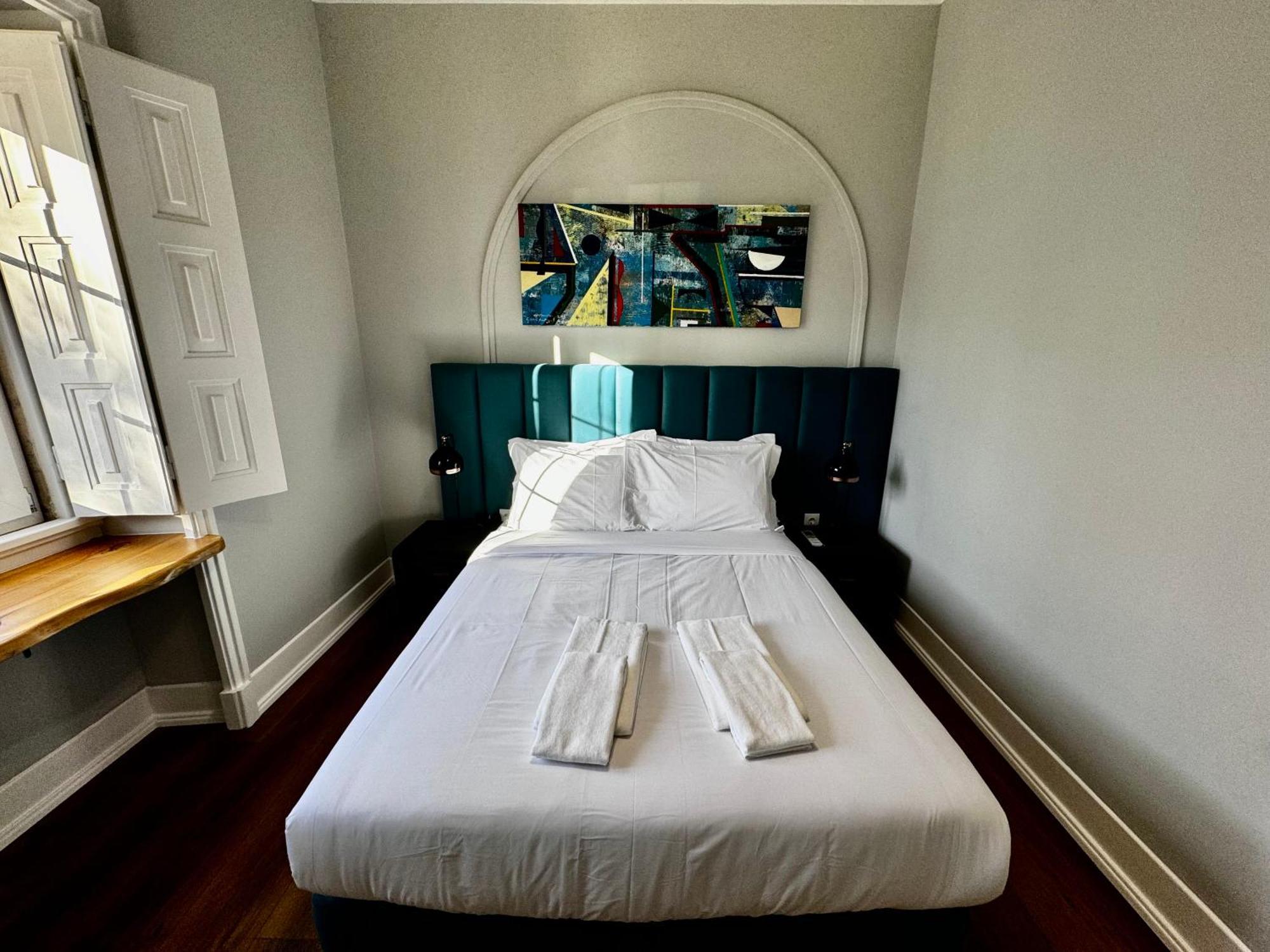 Relax And Explore Lisbon Suites And Rooms Bagian luar foto